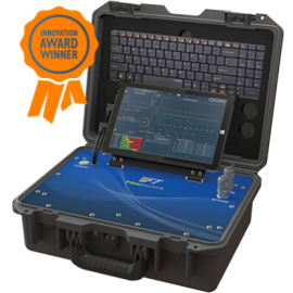 Particle Pal Pro - Digital Imaging Portable Particle Counter